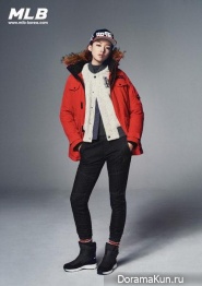 Kim Jae Young, Choi Ara для MLB 2015 CF