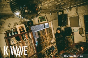 Kim Jang Hoon для K WAVE November 2015
