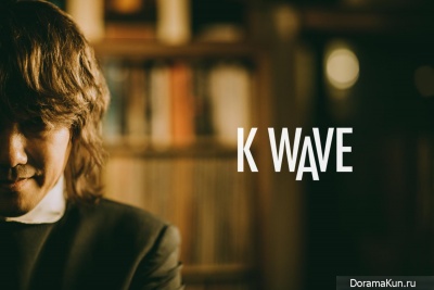 Kim Jang Hoon для K WAVE November 2015
