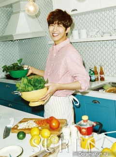 ZE:A (Kwanghee), Kim Ji Hoon для SURE April 2015