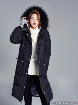 Kim Jin Kyung для Shinsegae International