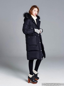 Kim Jin Kyung для Shinsegae International