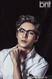 Kim Joon для BNT International November 2014