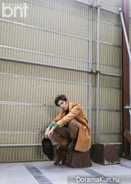 Kim Kyu Jong для BNT International October 2015