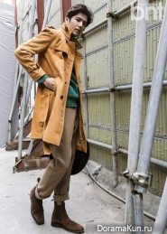 Kim Kyu Jong для BNT International October 2015