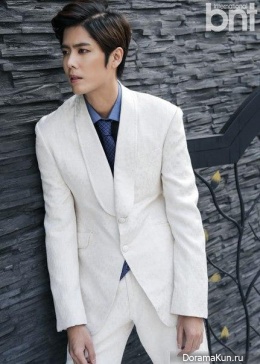 Kim Kyu Jong для BNT International October 2015