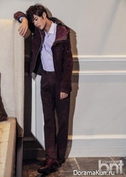 Kim Kyu Jong для BNT International October 2015