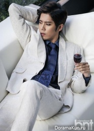 Kim Kyu Jong для BNT International October 2015
