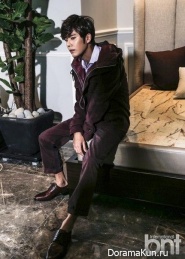 Kim Kyu Jong для BNT International October 2015