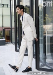 Kim Kyu Jong для BNT International October 2015