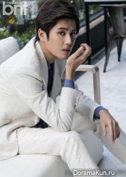 Kim Kyu Jong для BNT International October 2015
