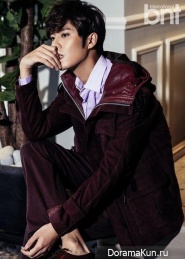 Kim Kyu Jong для BNT International October 2015