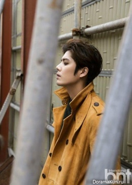 Kim Kyu Jong для BNT International October 2015