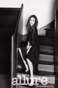 Kim Nam Joo для Allure March 2015