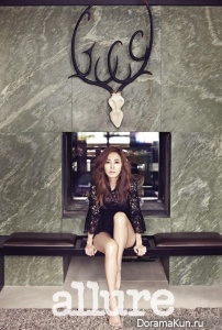 Kim Nam Joo для Allure March 2015