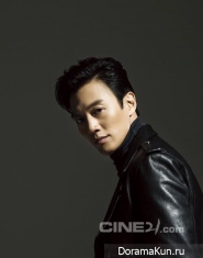 Kim Rae Won, Lee Min Ho для Cine21 No. 988