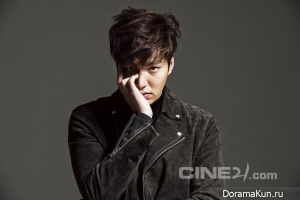 Kim Rae Won, Lee Min Ho для Cine21 No. 988