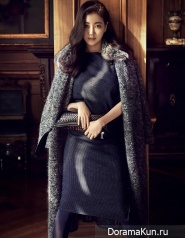 Kim Sa Rang для Marie Claire Korea November 2015 Extra