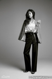 Kim Sae Ron для Allure Magazine July 2014 Extra