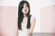 Kim Sae Ron для Cine21 Magazine No.953