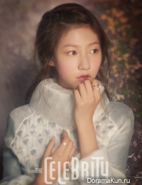 Kim Sae Ron для The Celebrity September 2014