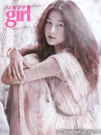 Kim Sae Ron для Vogue Girl July 2014