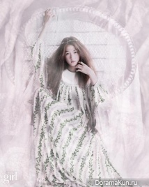 Kim Sae Ron для Vogue Girl July 2014