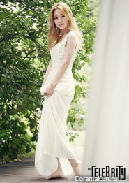 Kim Seul Gi для The Celebrity August 2015