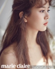 Kim So Hyun для Marie Claire March 2015