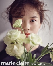 Kim So Hyun для Marie Claire March 2015
