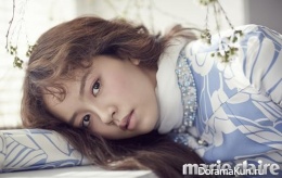 Kim So Hyun для Marie Claire March 2015