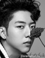 CN Blue (Lee Jung Shin), Kim So Young для CeCi October 2014 Extra