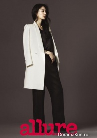 Kim Soo Hyun для Allure November 2014
