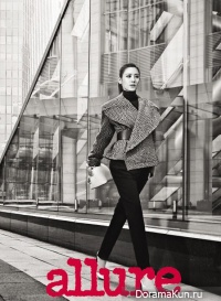Kim Soo Hyun для Allure November 2014