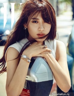 Claudia Kim для W Korea June 2015