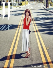 Claudia Kim для W Korea June 2015