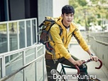 Kim Soo Hyun для BEANPOLE OUTDOOR S/S 2015
