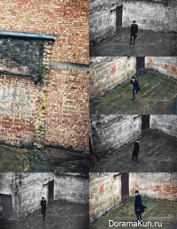 Kim Soo Hyun для Elle January 2015 Extra 2
