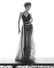 Kim Wan Sun для Marie Claire March 2015