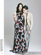 Kim Won Joong, Kang Seung Hyun для Esquire June 2015