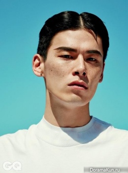Kim Won Joong для GQ Magazine May 2014