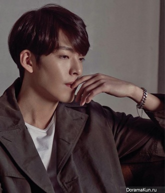 Kim Woo Bin для Max Movie January 2015