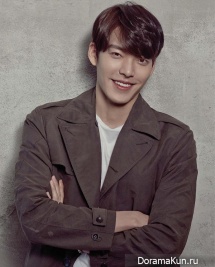 Kim Woo Bin для Max Movie January 2015