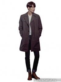 Kim Woo Bin для Max Movie January 2015