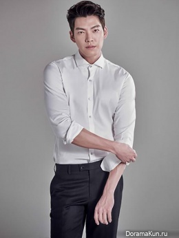 Kim Woo Bin для SIEG F/W 2015 (Часть 1)