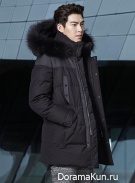 Kim Woo Bin для SIEG FAHRENHEIT F/W 2015