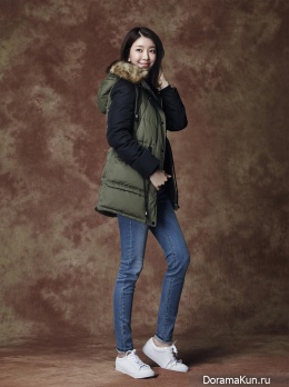 Jang Joon Yoo, Kim Woo Bin для Semir F/W 2015
