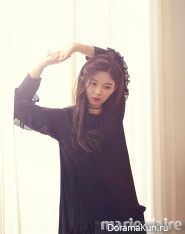 Kim Yoo Jung для Marie Claire November 2015