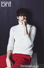 Kim Young Kwang для BNT International November 2014