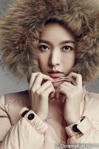 Kim Young Kwang, Alice для Diadora F/W 2014 CF